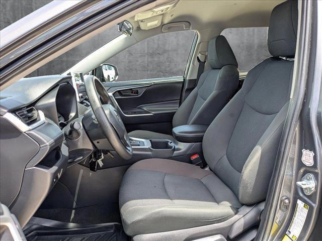 used 2024 Toyota RAV4 car, priced at $28,395