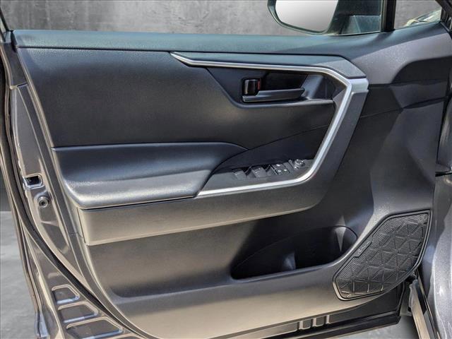 used 2024 Toyota RAV4 car, priced at $28,395