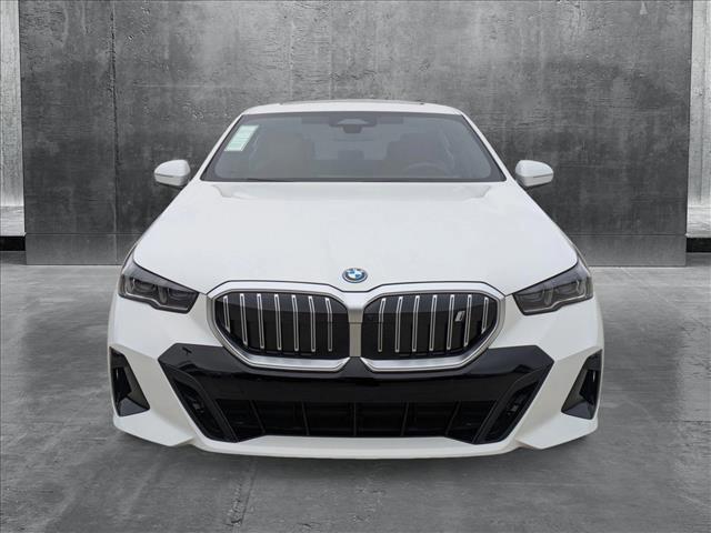 new 2025 BMW i5 car, priced at $75,715