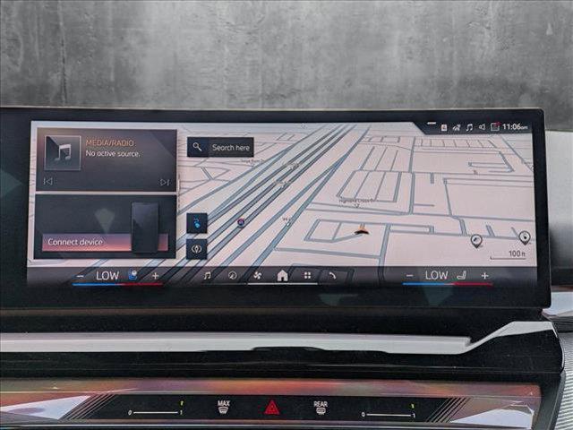 new 2025 BMW i5 car, priced at $75,715
