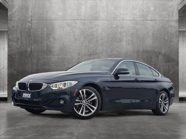 used 2016 BMW 428 Gran Coupe car, priced at $17,495