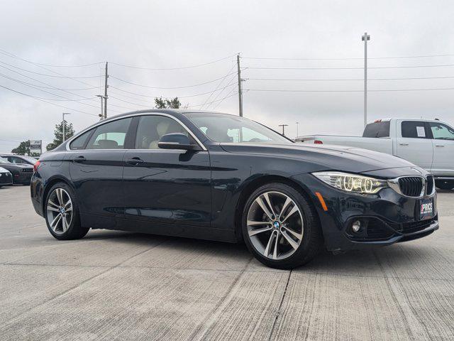 used 2016 BMW 428 Gran Coupe car, priced at $17,495