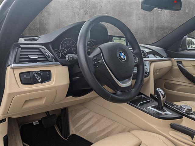 used 2016 BMW 428 Gran Coupe car, priced at $17,495