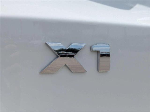 used 2025 BMW X1 car, priced at $57,515