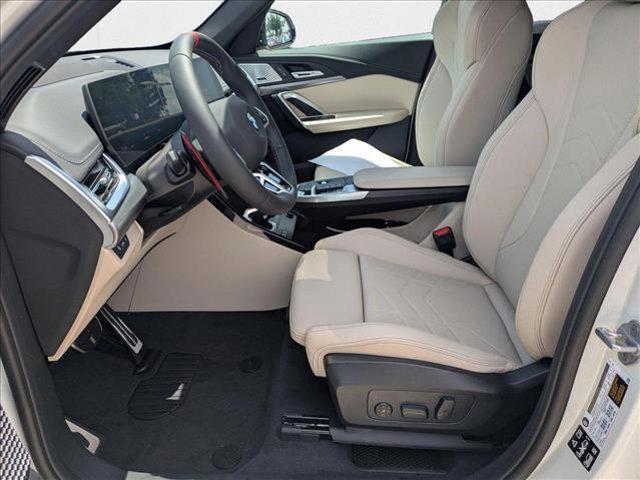 used 2025 BMW X1 car, priced at $57,515