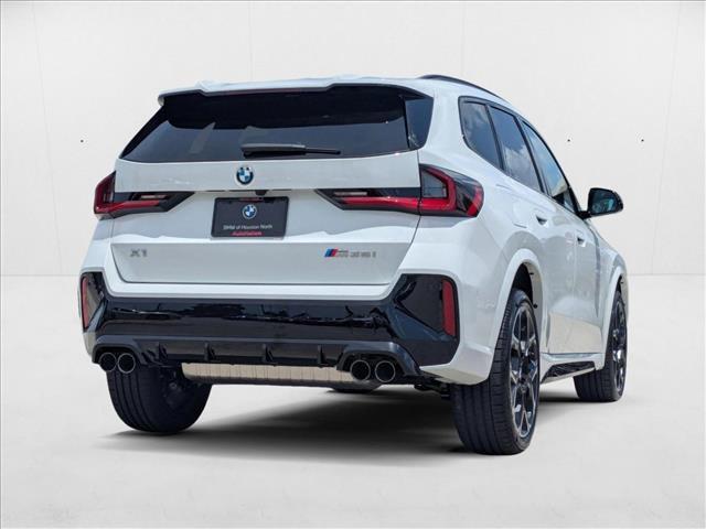 used 2025 BMW X1 car, priced at $57,515
