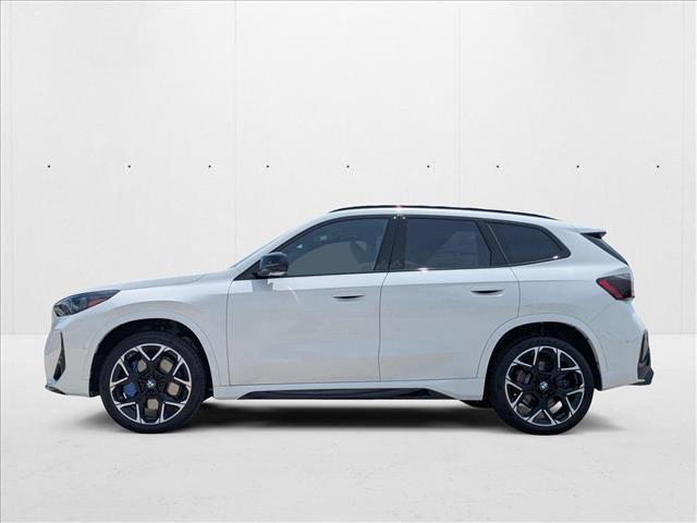 used 2025 BMW X1 car, priced at $57,515