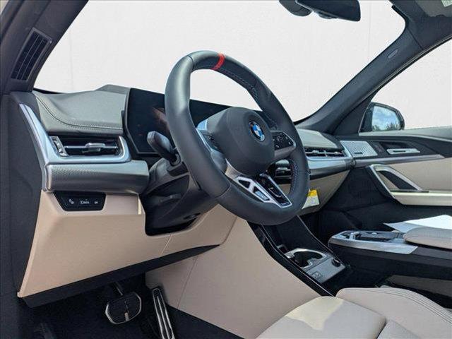 used 2025 BMW X1 car, priced at $57,515