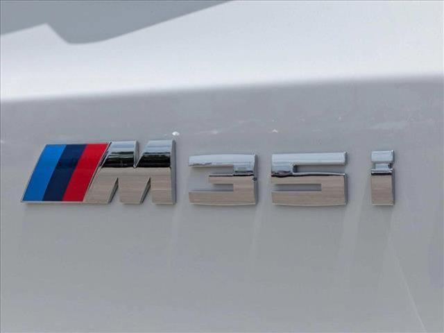 used 2025 BMW X1 car, priced at $57,515