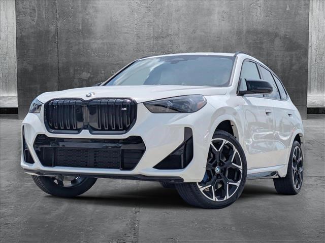 new 2025 BMW X1 car, priced at $57,515