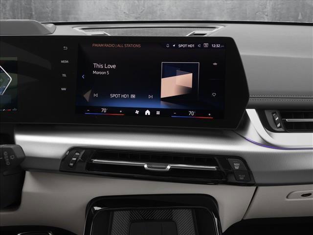 new 2025 BMW X1 car, priced at $57,515