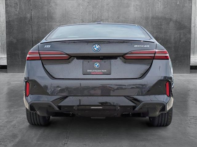 new 2025 BMW i5 car, priced at $76,905