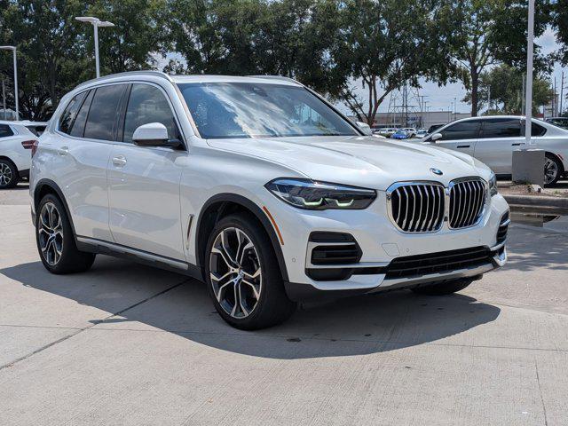 used 2023 BMW X5 car, priced at $51,995