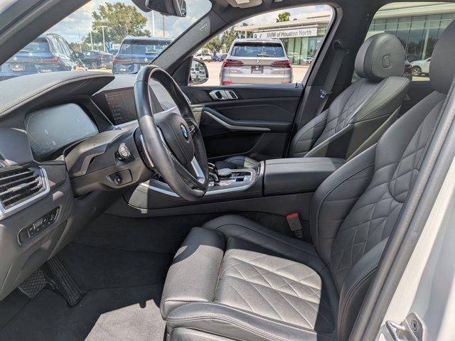 used 2023 BMW X5 car, priced at $51,995