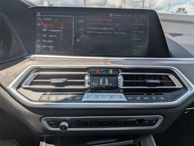 used 2023 BMW X5 car, priced at $51,995
