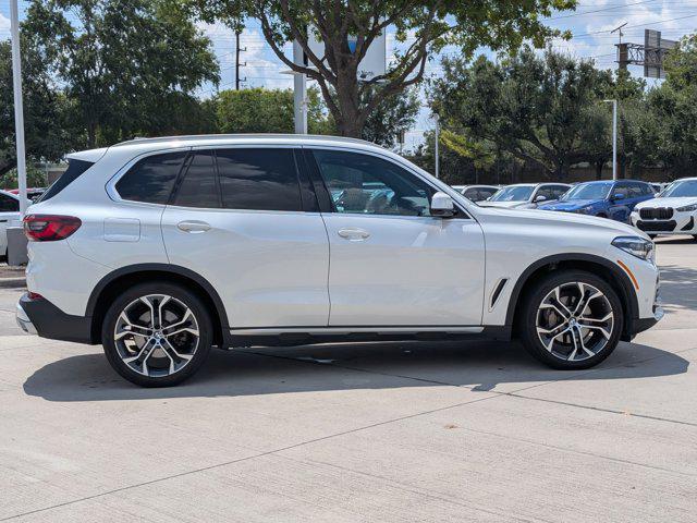 used 2023 BMW X5 car, priced at $51,995