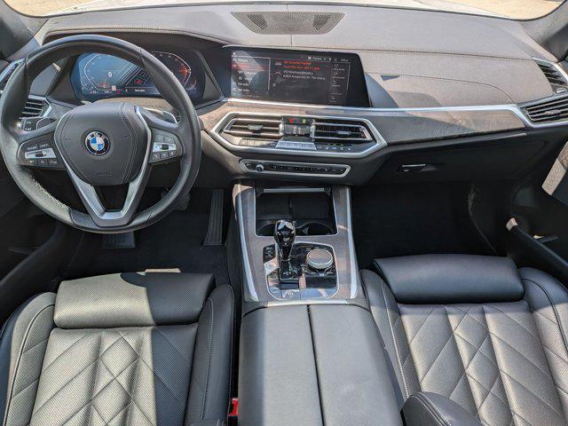 used 2023 BMW X5 car, priced at $51,995
