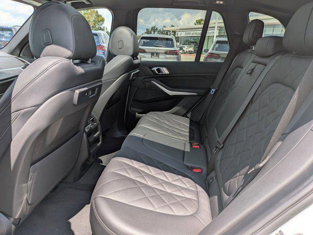 used 2023 BMW X5 car, priced at $51,995