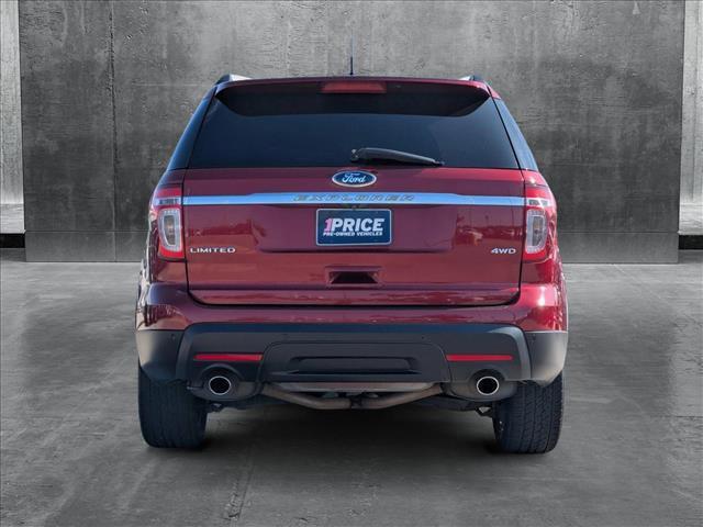 used 2014 Ford Explorer car, priced at $11,495