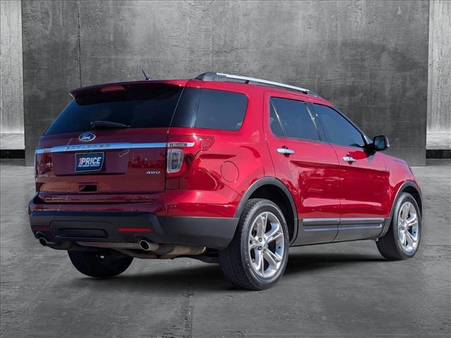 used 2014 Ford Explorer car, priced at $11,495