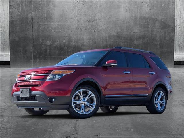 used 2014 Ford Explorer car, priced at $11,495