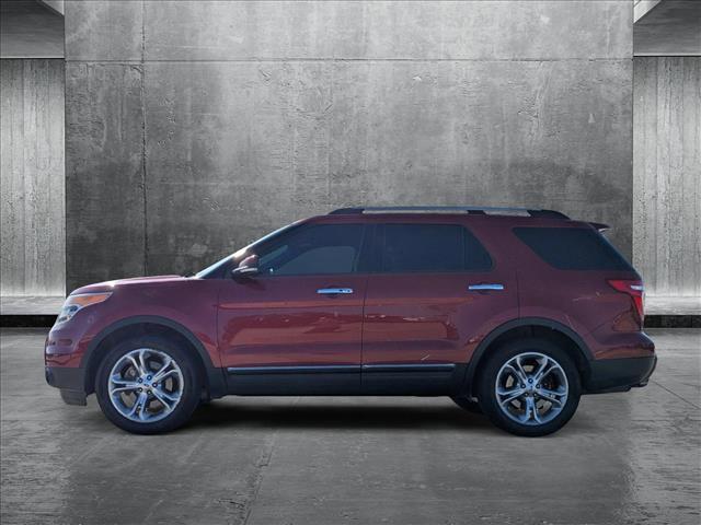 used 2014 Ford Explorer car, priced at $11,495