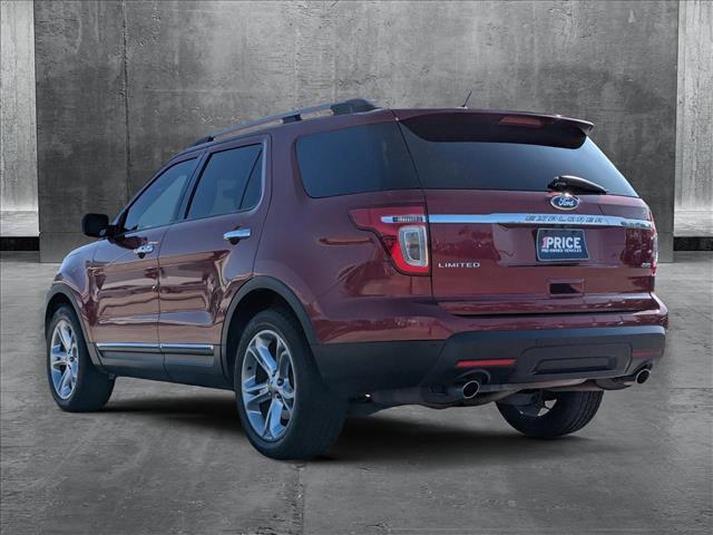 used 2014 Ford Explorer car, priced at $11,495