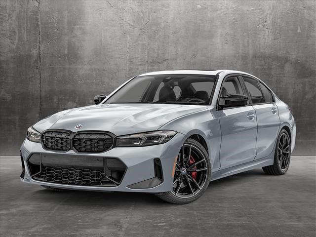 new 2025 BMW M340 car, priced at $68,025