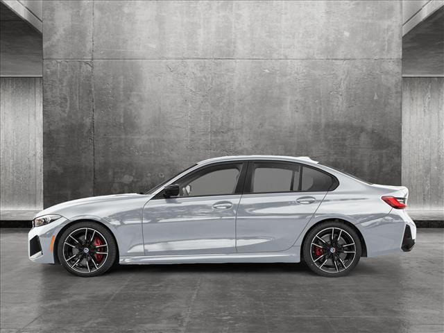 new 2025 BMW M340 car, priced at $68,025