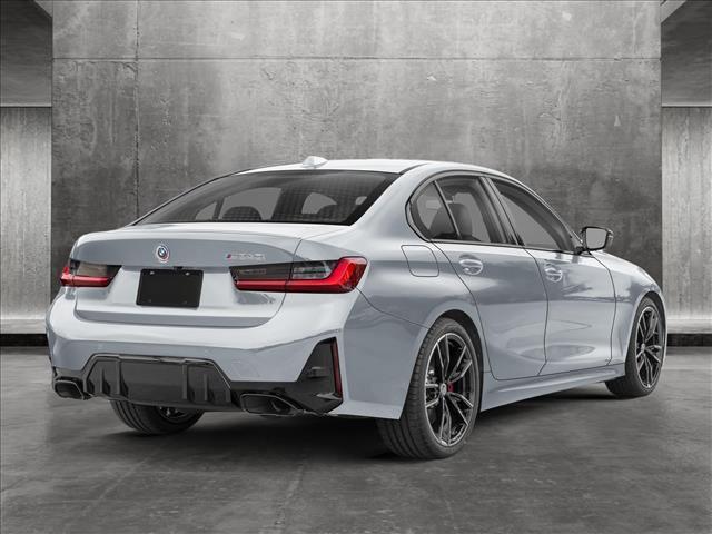 new 2025 BMW M340 car, priced at $68,025