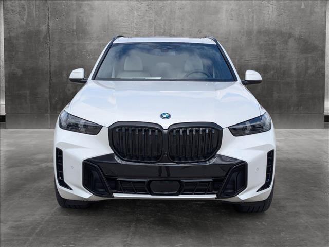 new 2025 BMW X5 car, priced at $90,855