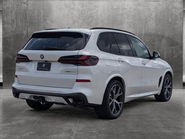 new 2025 BMW X5 car, priced at $90,855