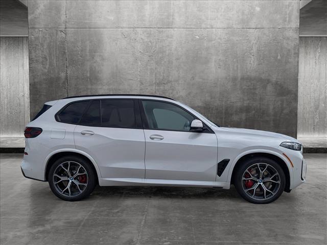 new 2025 BMW X5 car, priced at $90,855