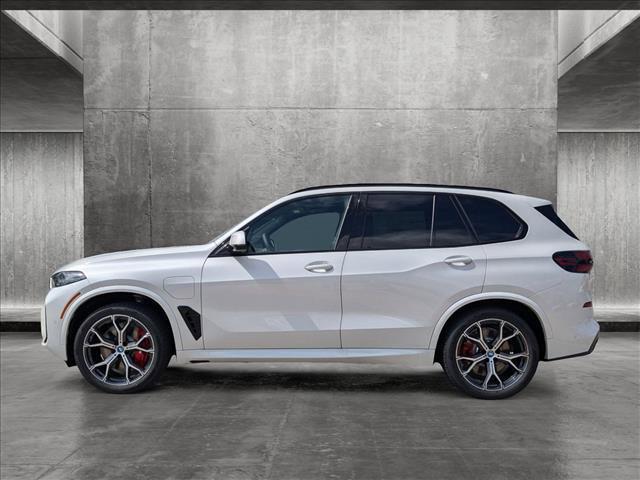 new 2025 BMW X5 car, priced at $90,855