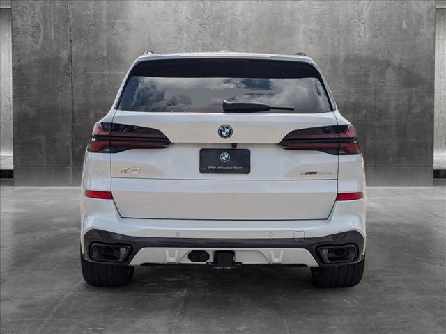 new 2025 BMW X5 car, priced at $90,855