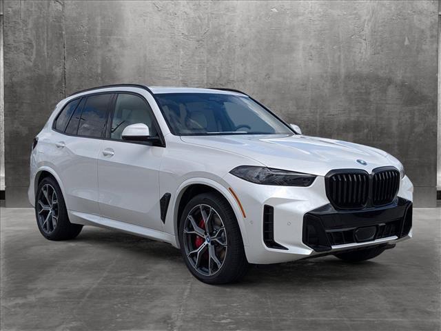 new 2025 BMW X5 car, priced at $90,855