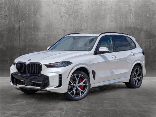 new 2025 BMW X5 car, priced at $90,855