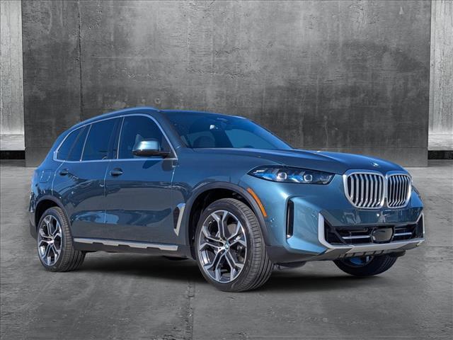 new 2025 BMW X5 car, priced at $76,385