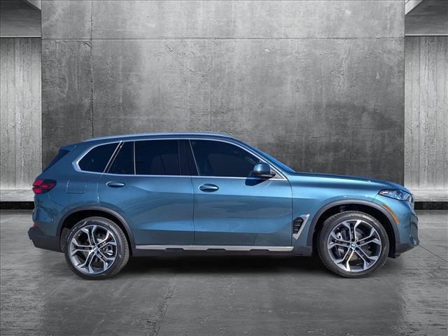 new 2025 BMW X5 car, priced at $76,385