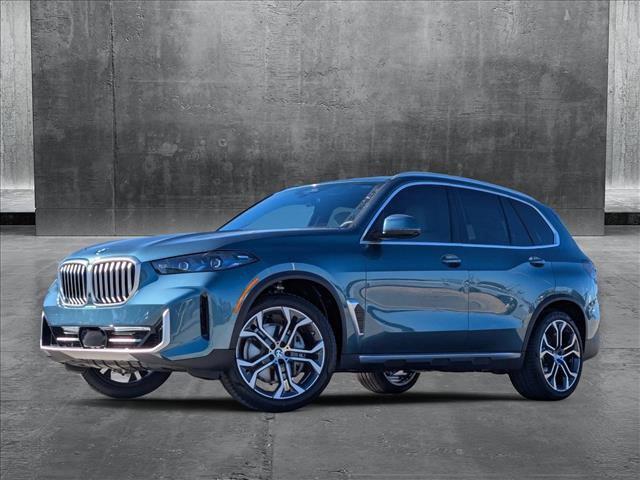 new 2025 BMW X5 car, priced at $76,385