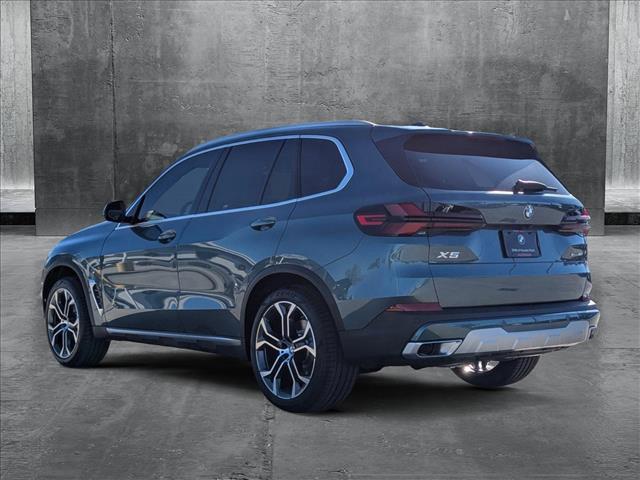 new 2025 BMW X5 car, priced at $76,385