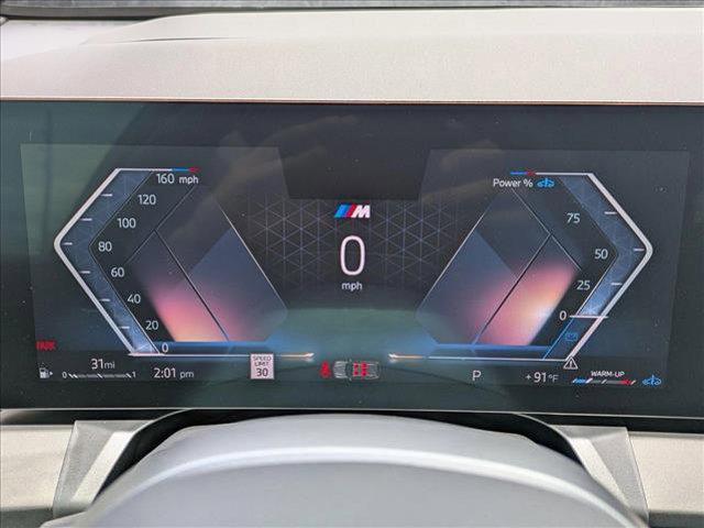 new 2025 BMW X3 car, priced at $59,310