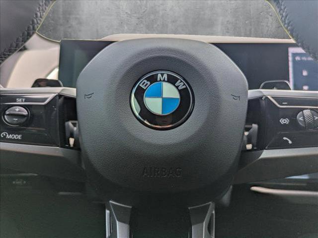 new 2025 BMW X3 car, priced at $59,310