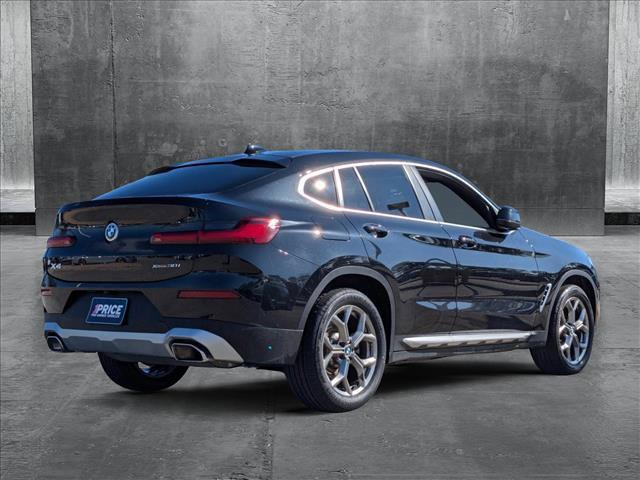 used 2024 BMW X4 car, priced at $49,995