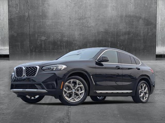 used 2024 BMW X4 car, priced at $49,495