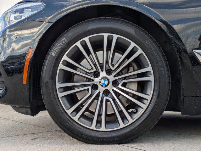 used 2019 BMW 530 car, priced at $25,995