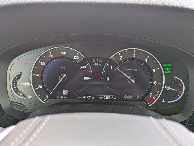 used 2019 BMW 530 car, priced at $25,995