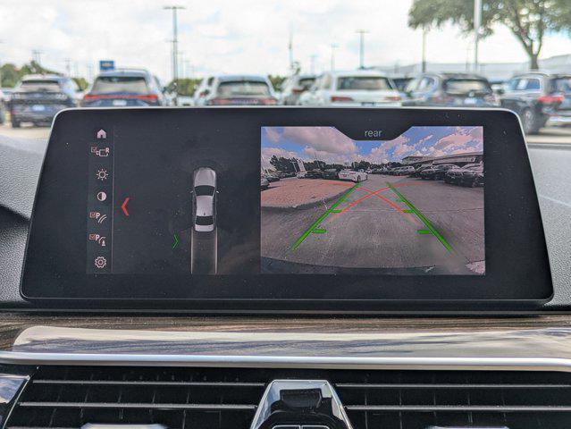 used 2019 BMW 530 car, priced at $25,995