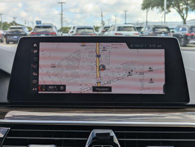 used 2019 BMW 530 car, priced at $25,995