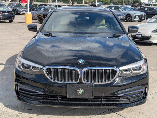 used 2019 BMW 530 car, priced at $25,995